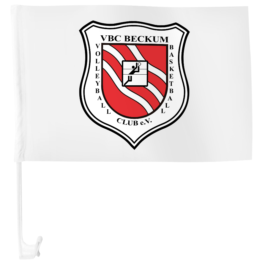 Autoflagge VBC Beckum