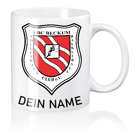 Tasse VBC Beckum individuell