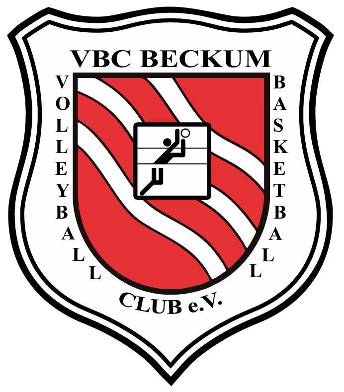 3er Set Aufkleber VBC Beckum